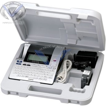 Etiqueteuse électronique connectable PC/Mac