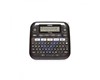 Imprimante à étiquettes avec mallette de transport et adaptateur secteur (AZERTY) PT-D210VP
