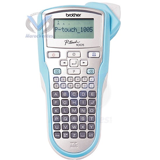 Brother P-touch 1005BTS Etiqueteuse portable-Brother P-touch 1005BTS Etiqueteuse portable