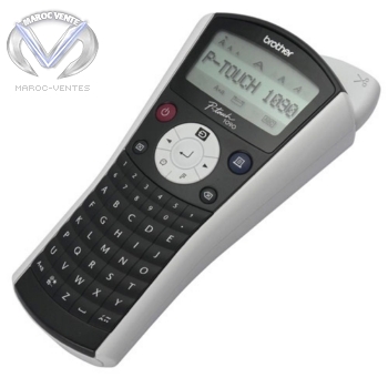 Imprimante à étiquettes Portable avec Clavier ABC/123