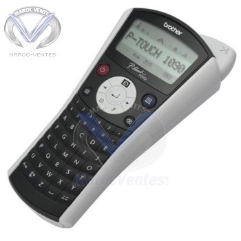 Imprimante à étiquettes Portable avec Clavier ABC/123 PT1090