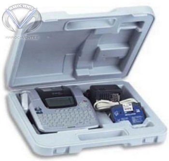 Étiqueteuse noir et blanc avec transfert thermique - monochrome