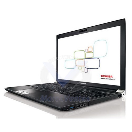 PC portable Intel core i5-3230M Ecran 15,6", avec rétroéclairage LED 1366 x 768 - Windows® 7 PT534E-05K01EFR