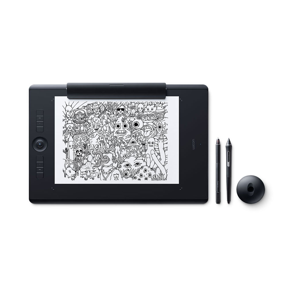 Tablette graphique Intuos Pro Paper Edition