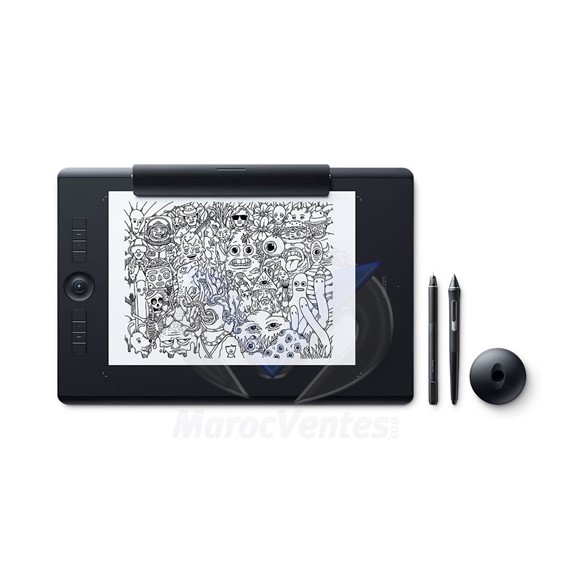 Tablette graphique Intuos Pro Paper Edition PTH-660P-S