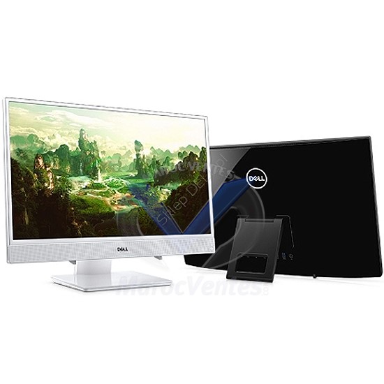 Ordinateur de bureau Inspiron 24 3000 tout-en-un i5-7200U 8GB 1TB 23,8" Win10 PUN24KBL1901_423