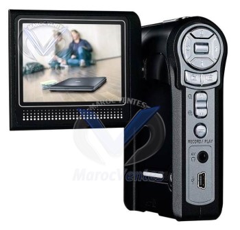 Camera Toshiba Camileo 5 en 1Lect MP3 - APN - Dicta -Cam