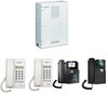 1 PBX Hbride + 2 Postes Analogique + 1 Poste Opérateur IP + 1 Poste IP