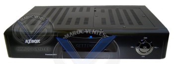 Disque Dur Multimédia AZBOX Premium HD (sans DD) Premium HD