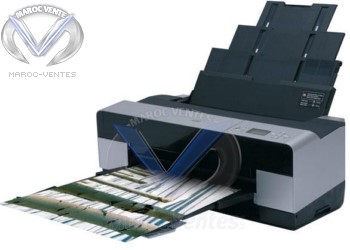 Imprimante grand format jet d