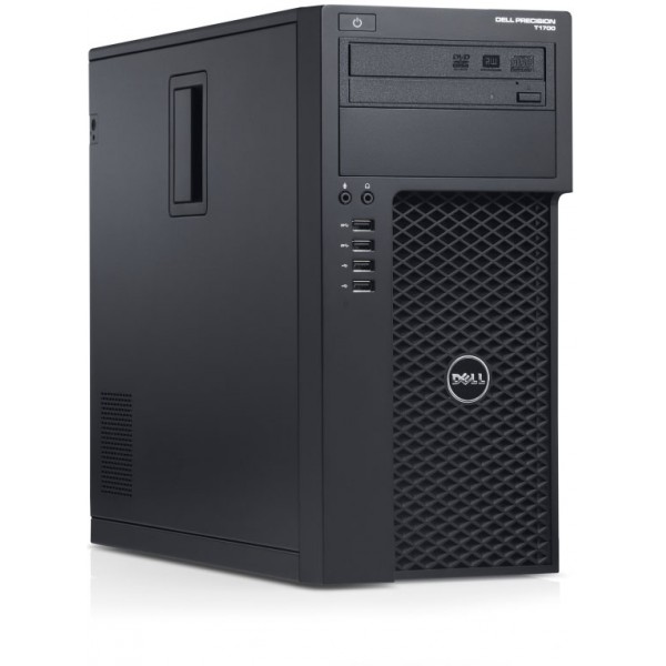 Dell Precision T1700 MT E3-1240 8GB 1TB 1 GB 3ans NBD Win8
