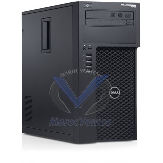 Station de travail Dell Precision T1700 Prt1700MT-E31240A