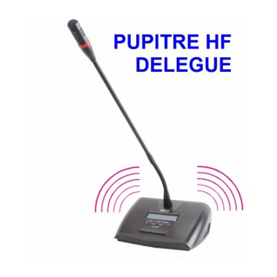 Micro Salle de Conférence