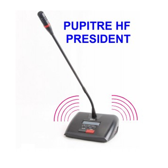 MICROS SALLE DE CONFERENCE