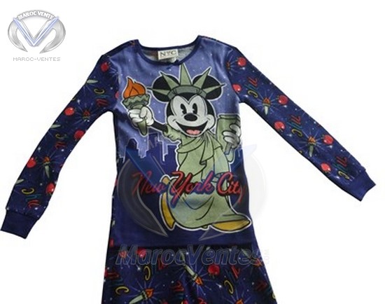 Pyjama Enfant 2 Pyjama Enfant 2