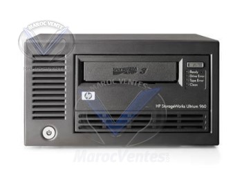 HP Ultrium 960 External Tape Drive (necessite carte SCSI) Q1539B