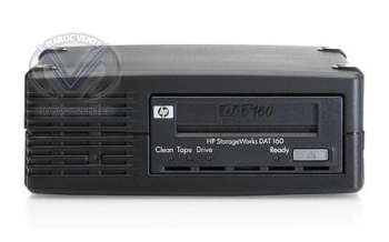 HP StorageWorks DAT 160 Int Tape Drive (necessite carte SCSI)