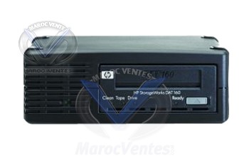 HP StorageWorks DAT 160 Ext Tape Drive (necessite carte SCSI) Q1574A