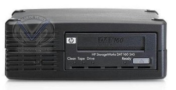 DAT 160 SAS Internal Tape Drive (necessite carte SAS)
