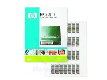 Étiquette de code barres Q2003A