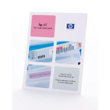 ETIQUETTES ‹ CODE-BARRES D'AUTOMATISATION HP AIT