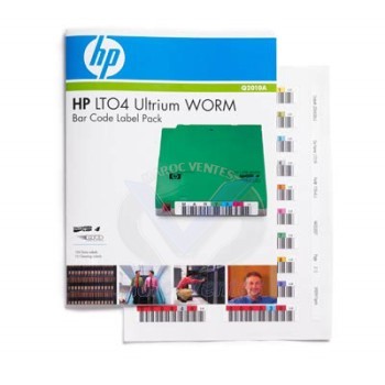 Support HP Ultrium Q2010A
