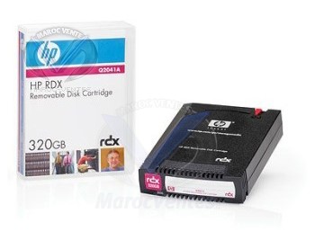 Boîtier de disque amovible Q2041A