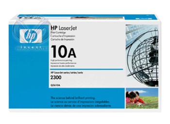 HP LaserJet Q2610A Black Print Cartridge