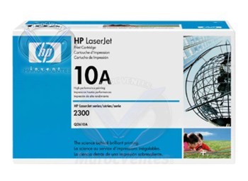 HP Q2610A - Toner Noir Q2610A