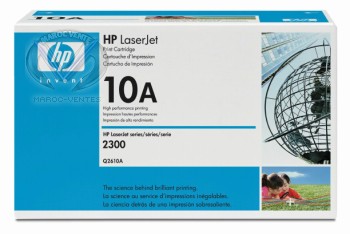 TONER HP LASERJET 2300 DUAL PACK