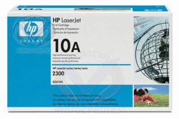 HP Q2610D - Toner Noir Q2610D