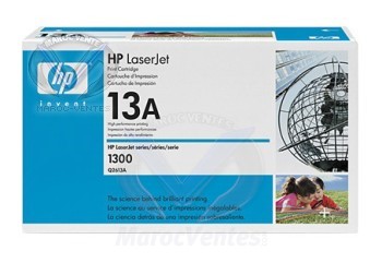 Toner Noir Q2613A