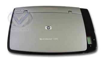 Photosmart 1200 Photo Scanner