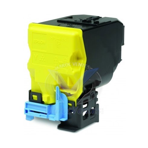Epson Toner AcuBriteyellow AcuLaser C3900N/CX37DN (6000 p) C13S050590