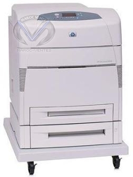 Imprimante Color LaserJet 5550 DTN