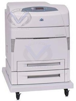 HP Color LaserJet 5550DTN Q3716A
