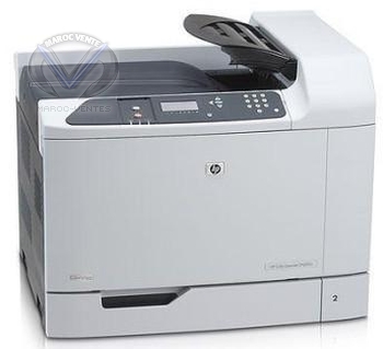 Imprimante Color LaserJet CP6015n A4