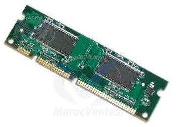 Mémoires pour Imprimante Laserjet 2400 series 32Mo Q3982A