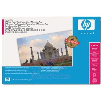 Papier photo à finition brillante Q5487A