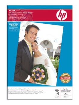 HP Premium Plus Photo Paper