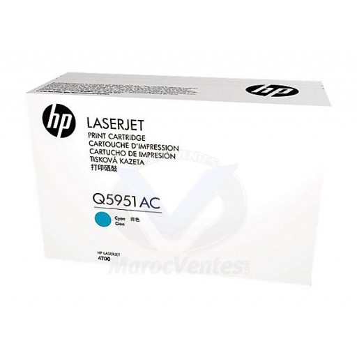 Cartouche de toner LaserJet d