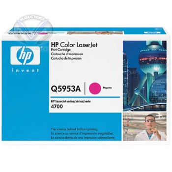 HP Color LaserJet Q5953A Magenta Print Cartridge