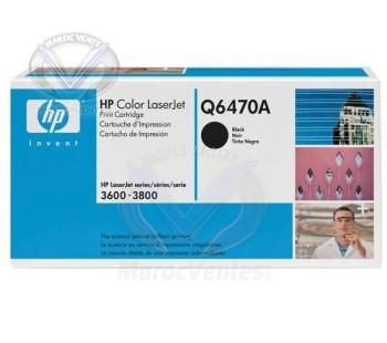 HP Q6470A - Toner HP ColorSphere Q6470A