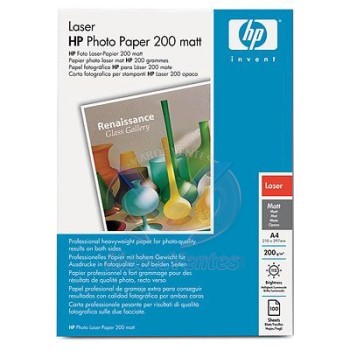 Papier photo laser Q6550A