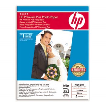 Papier photo Premium Plus