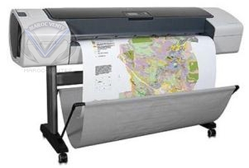 HP Designjet T1100ps 1118mm Printer