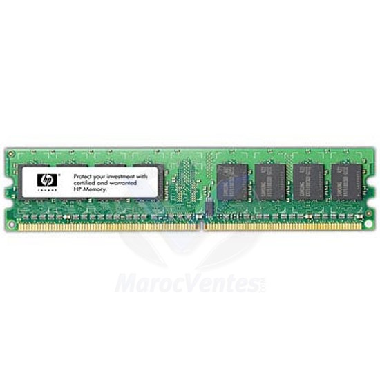 HP 256MB 167MHz 200pin DDR DIMM Q7558A