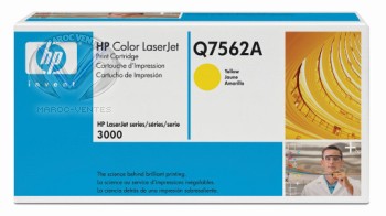 Cartouche Toner jaune
