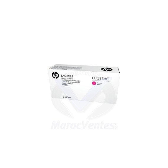 Cartouche de toner LaserJet d