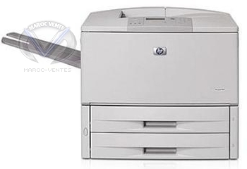 Imprimante LaserJet 9040DN recto verso